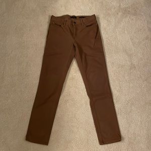 Banana Republic Slim Traveler Pant